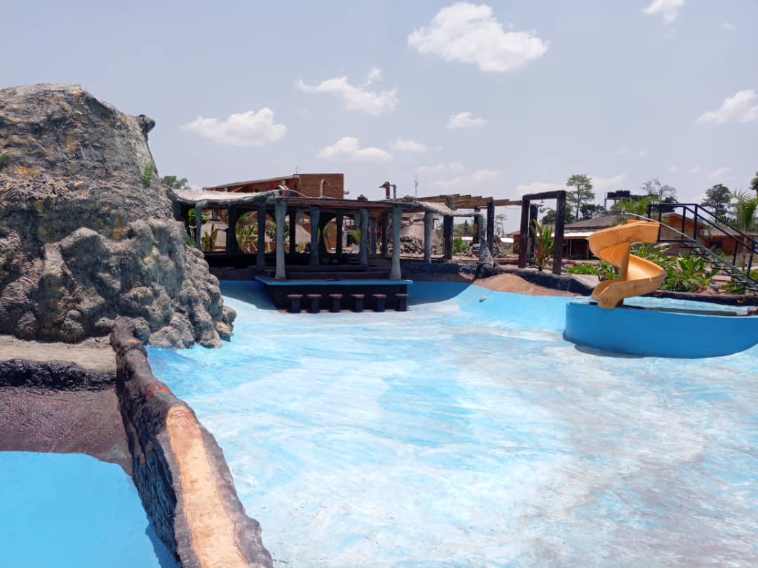 Sanaga Camping Beach, un village touristique fabuleux